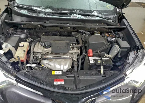 2017 Toyota Rav4 Limited from USA, damaged, VIN JTMDFREVXHJ715351